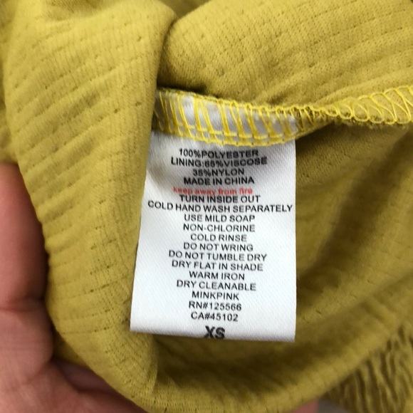 Minkpink Bodycon Cut Out Dress ⚡️⚡️ - Picture 4 of 6